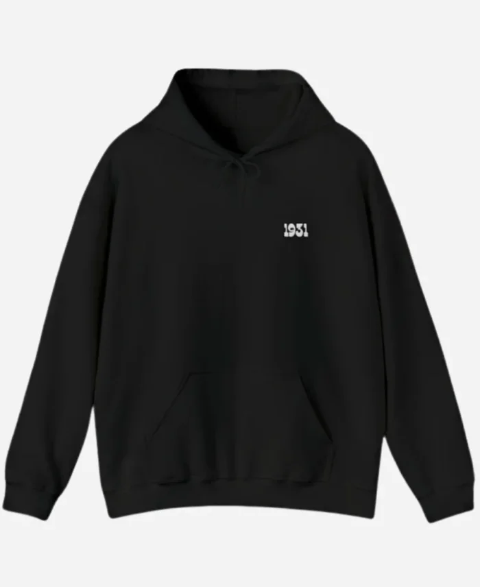 Porsche 911 GT3 RS Oversized Pullover Hoodie