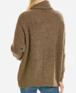 Presumed Innocent 2024 Ruth Negga Cashmere Knit Sweater