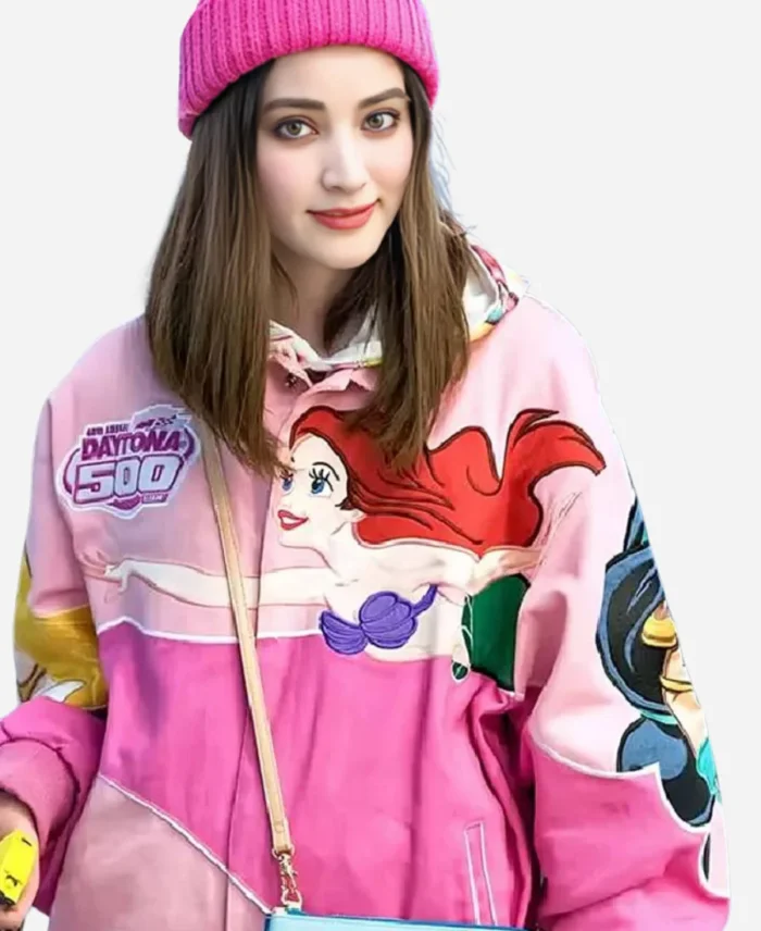 Princess Daytona Disney Vintage 500 Jacket