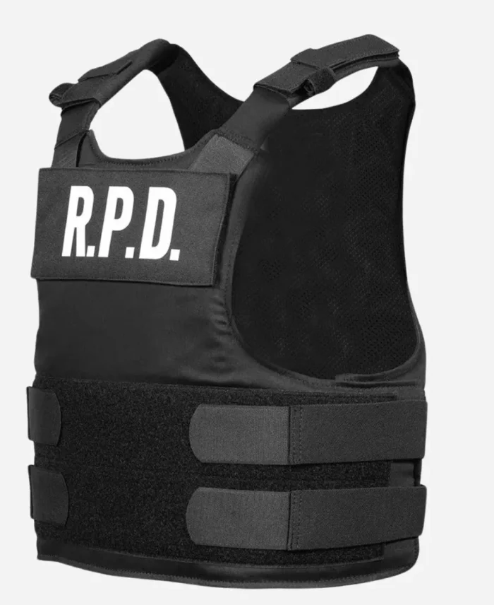 RPD Black Vest