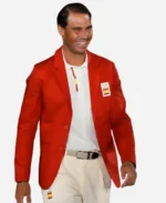 Rafael Nadal Paris Olympic Blazer