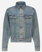 Real Housewives of New York City Season 15 Jenna Lyons Blue Denim Jacket