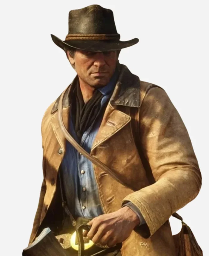 Red Dead Redemption II Arthur Morgan Jacket