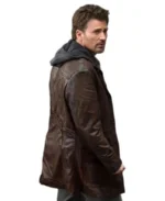 Red One Jack O’Malley Leather Jacket