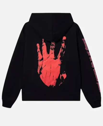 Revenge XXXTentacion Kill Oversized Pullover Hoodie For Sale