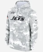 Salute To Service New York Jets Camo 2024 Hoodie