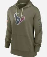 Salute to Service Houston Texans KO Hoodie