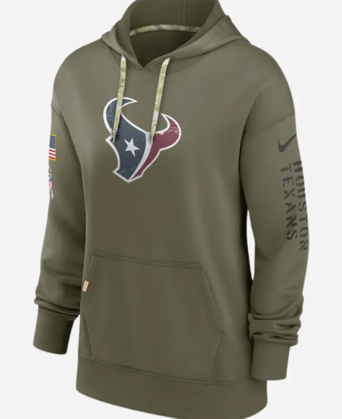 Salute to Service Houston Texans KO Hoodie