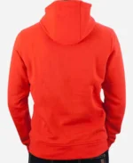 San Francisco 49ers Red Pullover Hoodie