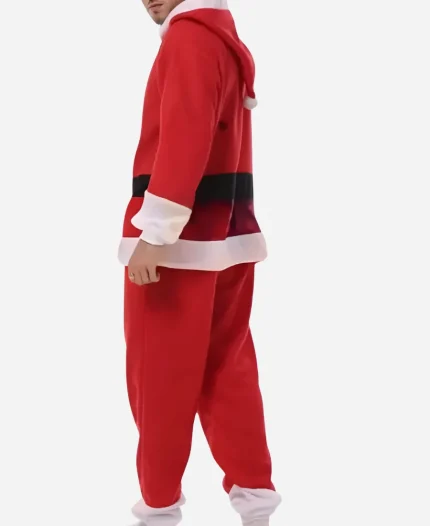 Santa Claus Onesie Christmas Costume