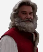 Santa Claus The Christmas Chronicles Kurt Russell Red Vest
