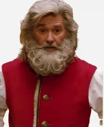 Santa Claus The Christmas Chronicles Kurt Russell Sleeveless Vest
