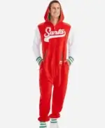 Santa Clause Santa Costume