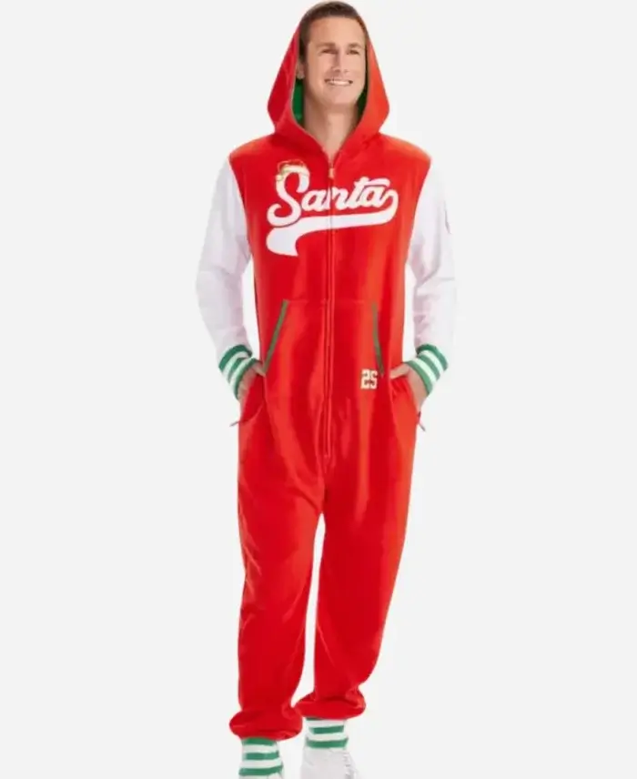 Santa Clause Santa Costume