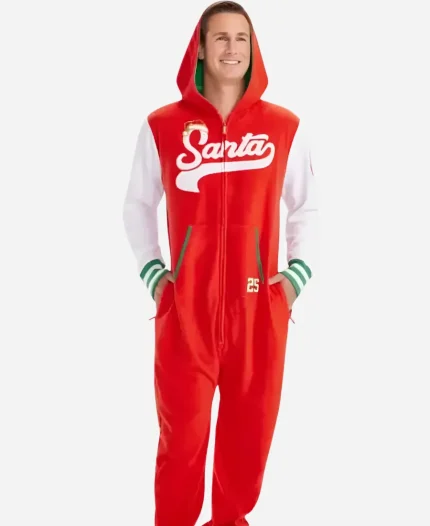 Santa Clause Santa Costume