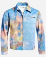 Sherri Jawn Murray Tie Die Jacket