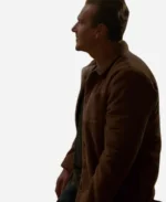 Shrinking S02 Jason Segel Corduroy Jacket