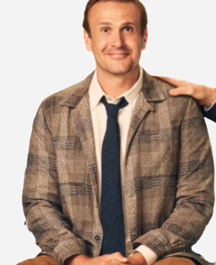 Shrinking S02 Jason Segel Jacket