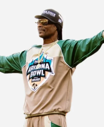 Snoop Dogg Arizone Bowl 2024 Sweatshirt