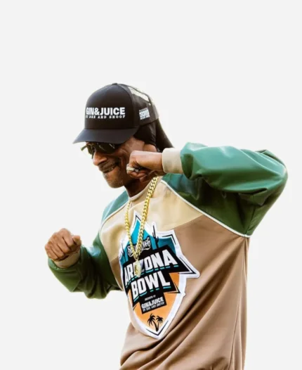 Snoop Dogg Arizona Bowl 2024 TrackSuit
