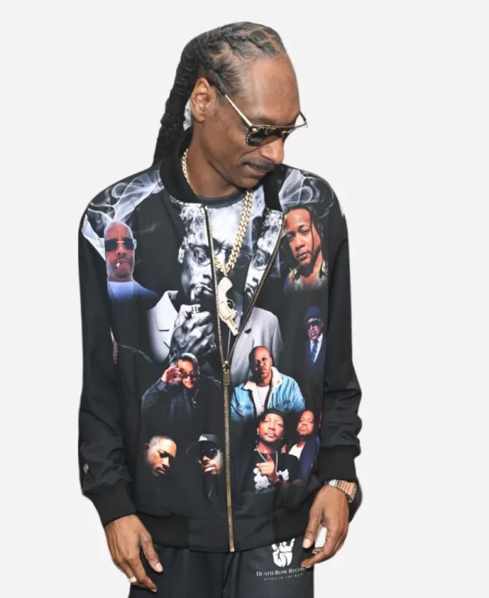 Snoop Dogg Kings Of The West Jacket