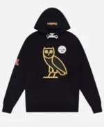 Snoop Dogg Pittsburgh Steelers OVO Hoodie