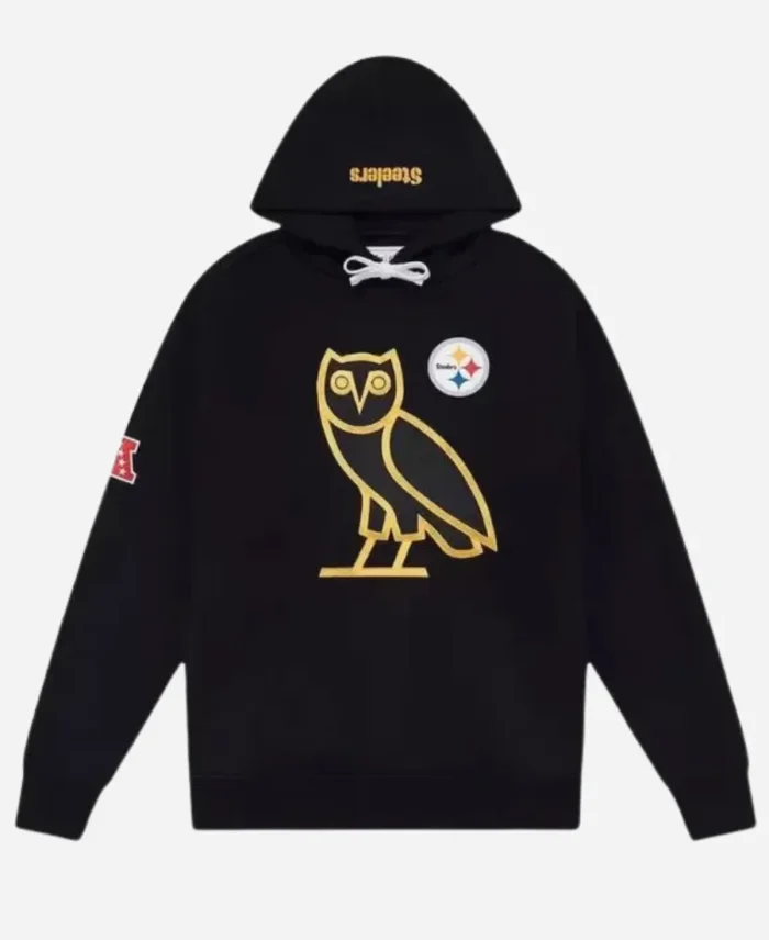 Snoop Dogg Pittsburgh Steelers OVO Hoodie