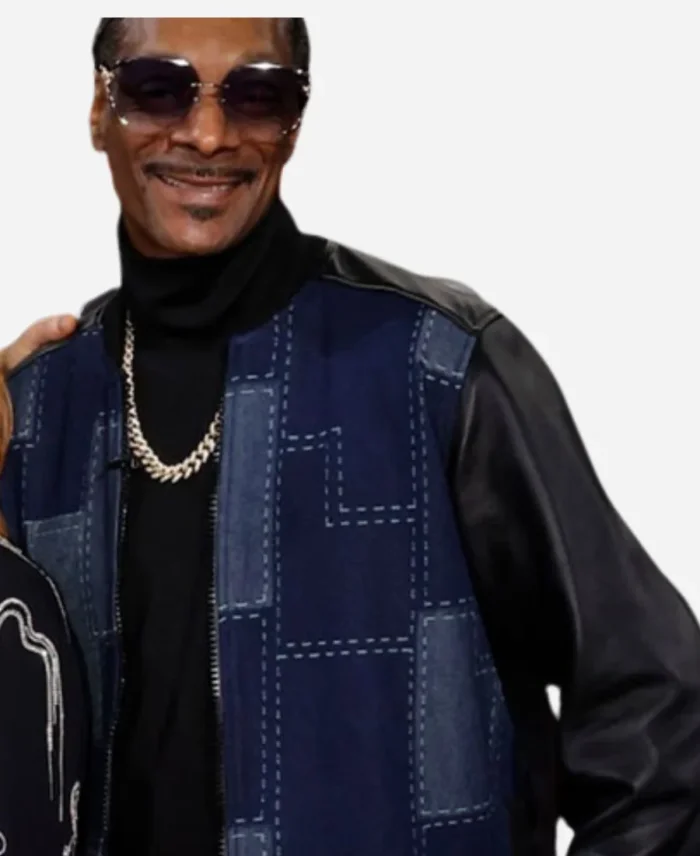 Snoop Dogg The Voice Season 26 Jacket For Sale