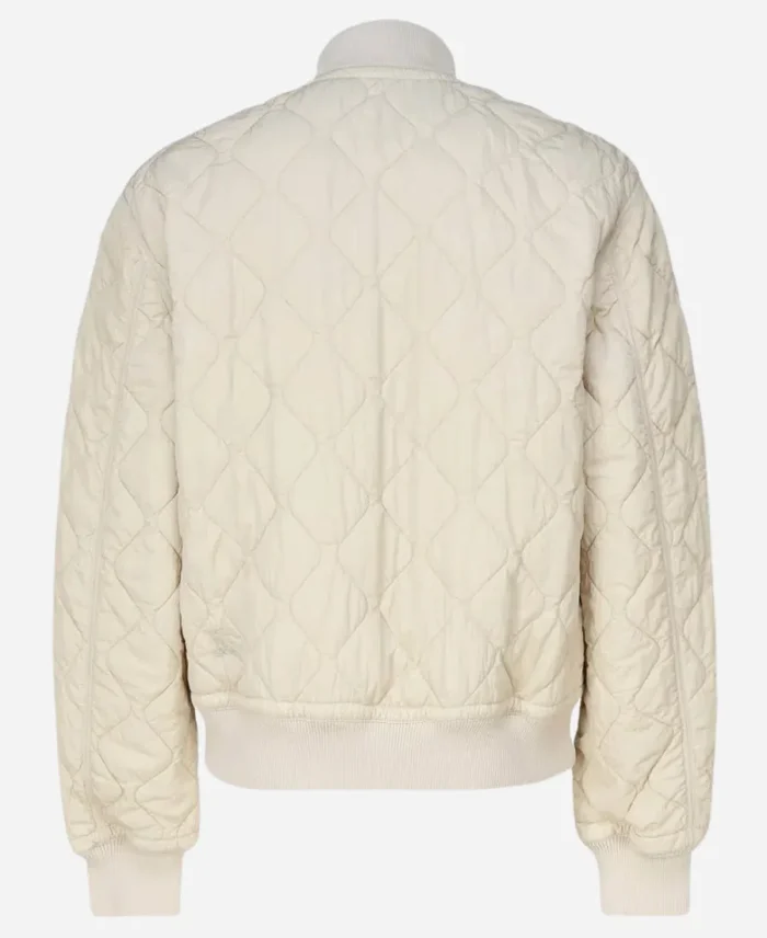 Sonny Hayes Quilted Jacket