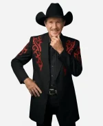 Spirit Of Christmas A Nashville Christmas Carol Kix Brooks Past Cotton Blazer
