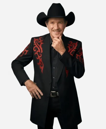 Spirit Of Christmas A Nashville Christmas Carol Kix Brooks Past Cotton Blazer