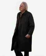 Stephen Brigstocke Disclaimer S01 2024 Kevin Kline Black Trench Coat