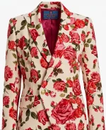 All Rise S3 Maggie Palmer Floral Multicolor Blazer