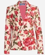 Suzanne Cryer TV-Series All Rise Season 03 Maggie Palmer Floral Blazer