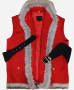 The Christmas Chronicles Santa Claus Red Vest