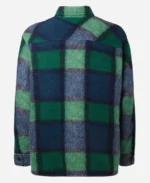 The Jennifer Hudson Show Ludacris Green Plaid Jacket