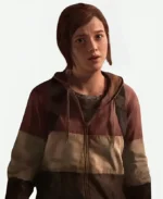 The Last of Us Part Ellie Zip-Up Hoodie