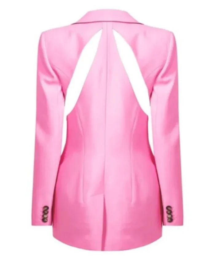 The Lincoln Lawyer S03 Becki Newton Cutout Blazer