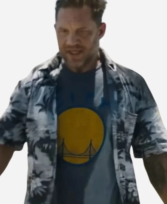 Tom Hardy Venom The Last Dance Hawaii Shirt