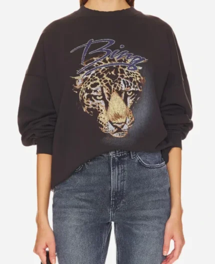 Tv Series Christina in the Country Season 02 Christina Hall Leopard Sweater