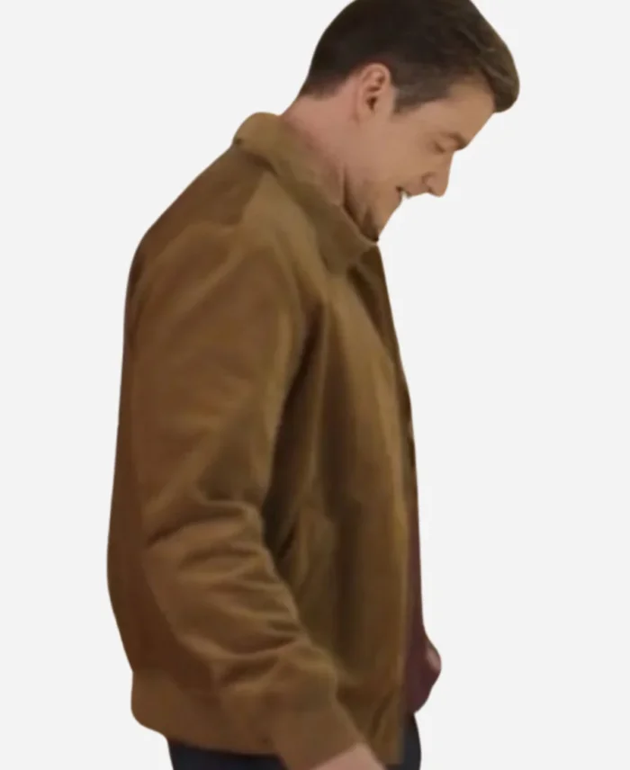 Twas the Date Before Christmas Robert Buckley Jacket