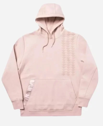 Unisex Jason Momoa Oversized Pink Black Pullover Hoodie For Sale