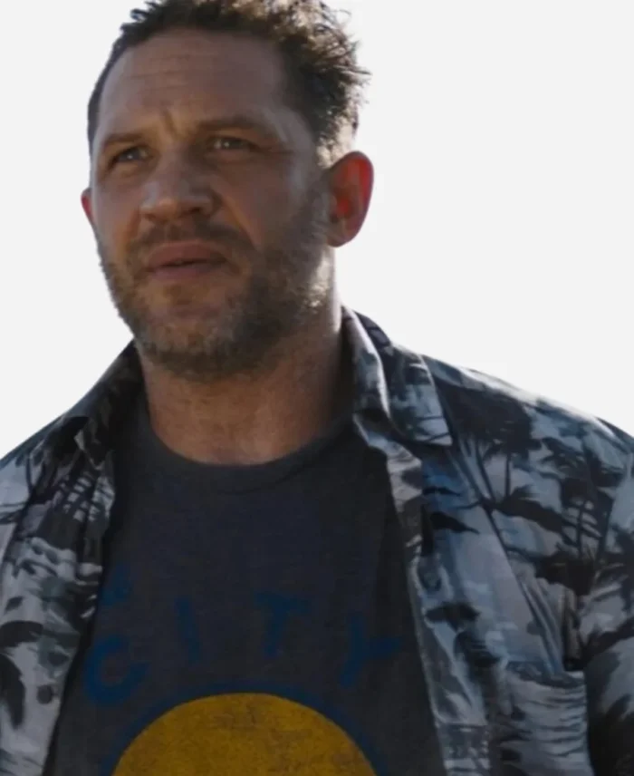 Venom The Last Dance Tom Hardy Hawaii Shirt