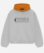  WNBA x Fear Of God Essentials Pullover Hoodie For Unisex