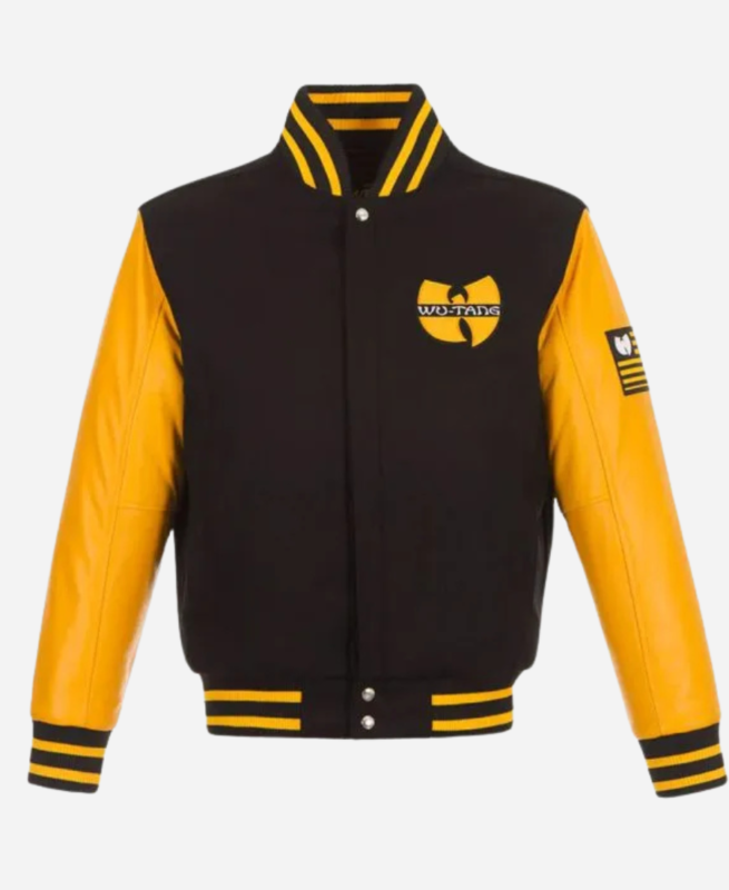 WU Tang Classic Varsity Jacket