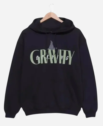 Wicked Defying Gravity Pullover Hoodie