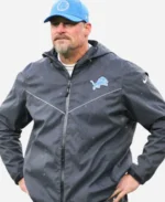 Wind Breaker Dan Campbell Jacket