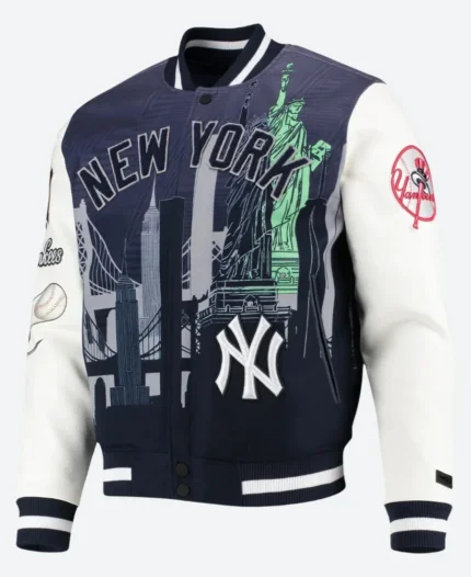 World Series Championship New York Yankees Jacket