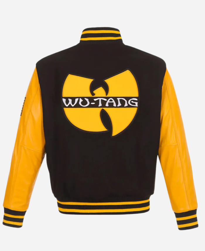 Wu-Tang Clan Varsity Classic Jacket