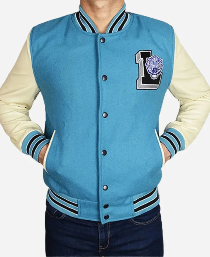 justin foley varsity jacket